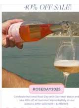ROSEDAY2025 coupon verification screenshot