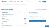 Summit Professional Education coupon verification screenshot