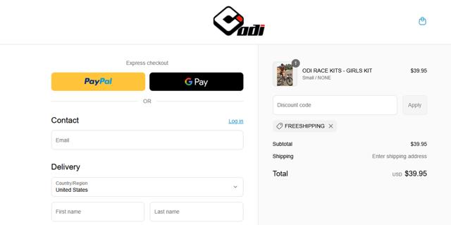 Summit Racing Equipment checkout page showing Summit Racing Equipment promo code box | Screenshot taken by SimplyCodes community member on Jul 18, 2025