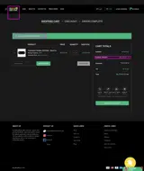 JSETUPS5 coupon verification screenshot