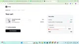 SUPLUS10 coupon verification screenshot