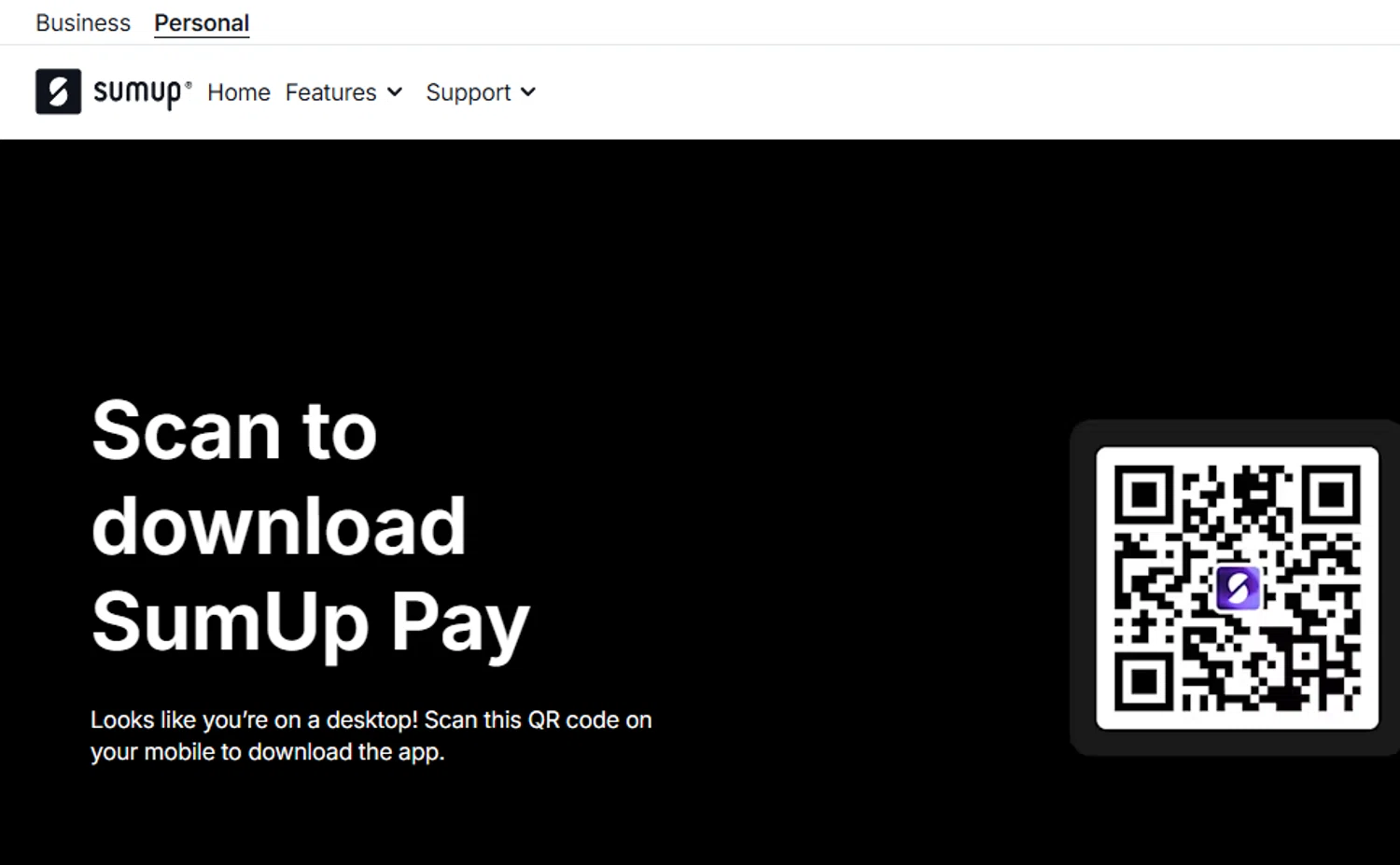 SumUp discount code screenshot showing code DYLAN6829 applied at SumUp checkout page. Uploaded by SimplyCodes community member SimplyCVerlie on Jun 25, 2025