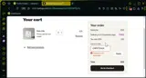 SumUp coupon verification screenshot