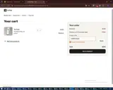 SumUp coupon verification screenshot