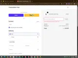 GB1SV2026 coupon verification screenshot