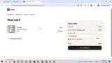 SumUp coupon verification screenshot