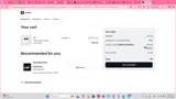 GBAIRCLEARANCE coupon verification screenshot