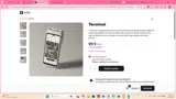 SumUp coupon verification screenshot