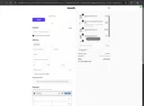 WELCOME coupon verification screenshot