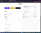 SIMPLYCODES10 coupon verification screenshot