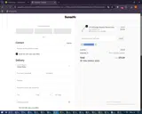 MONITO-CNLZ coupon verification screenshot