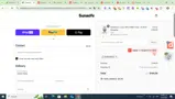 sunsave10 coupon verification screenshot