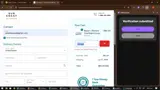 HEALTHY coupon verification screenshot