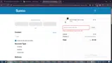 LED10 coupon verification screenshot