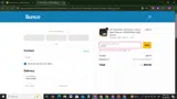 LED10 coupon verification screenshot