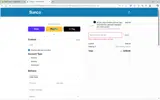 LED10 coupon verification screenshot