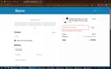 BF25 coupon verification screenshot