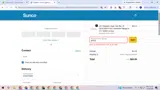 MM10 coupon verification screenshot