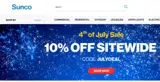 JULYDEAL coupon verification screenshot