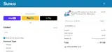 SUPER10 coupon verification screenshot