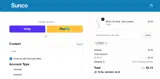 BF25 coupon verification screenshot