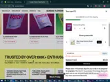 JENNIFER15 coupon verification screenshot