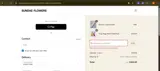 TIFFANY15 coupon verification screenshot