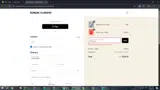 TIFFANY15 coupon verification screenshot
