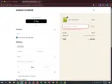 ALEXIS15 coupon verification screenshot