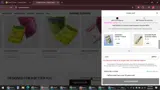 LD20 coupon verification screenshot