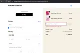 BYETINS coupon verification screenshot