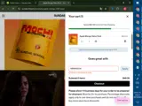 MIMAKES15 coupon verification screenshot
