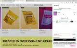 KIMCHIBOGO coupon verification screenshot