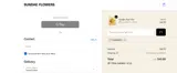 Sundae Flowers coupon verification screenshot