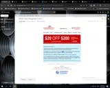 972A coupon verification screenshot