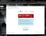37Y coupon verification screenshot