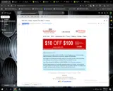 81X coupon verification screenshot