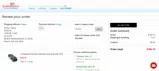 CC5CC coupon verification screenshot