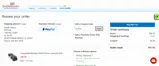 CC5CC coupon verification screenshot