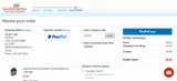 CC5CC coupon verification screenshot