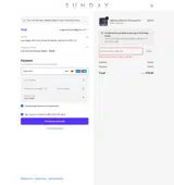 SUBSCRIBER5 coupon verification screenshot