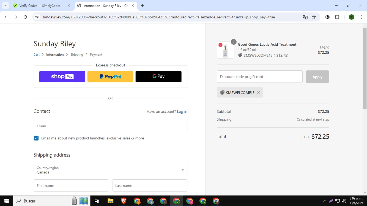 Sunday Riley Coupons 20 Off September 2024
