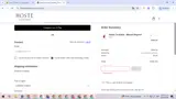 FREESHIP coupon verification screenshot