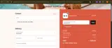 WELCOME15 coupon verification screenshot