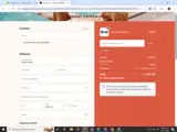 VIP10 coupon verification screenshot