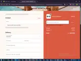 VIP10 coupon verification screenshot
