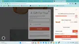 take5 coupon verification screenshot