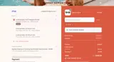 SPF25 coupon verification screenshot
