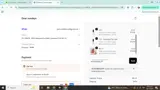ALYSSABRIELOFF coupon verification screenshot