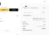NICOLERUTSCH coupon verification screenshot